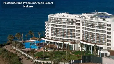Pestana Grand Premium Ocean Resort (ex Lti Pestana Grand Ocean Resort Hotel)