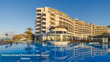 Pestana Grand Premium Ocean Resort (ex Lti Pestana Grand Ocean Resort Hotel)