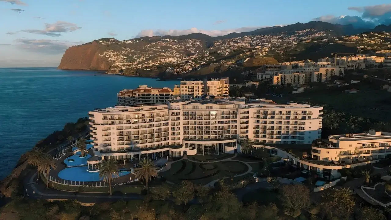 Pestana Grand Premium Ocean Resort