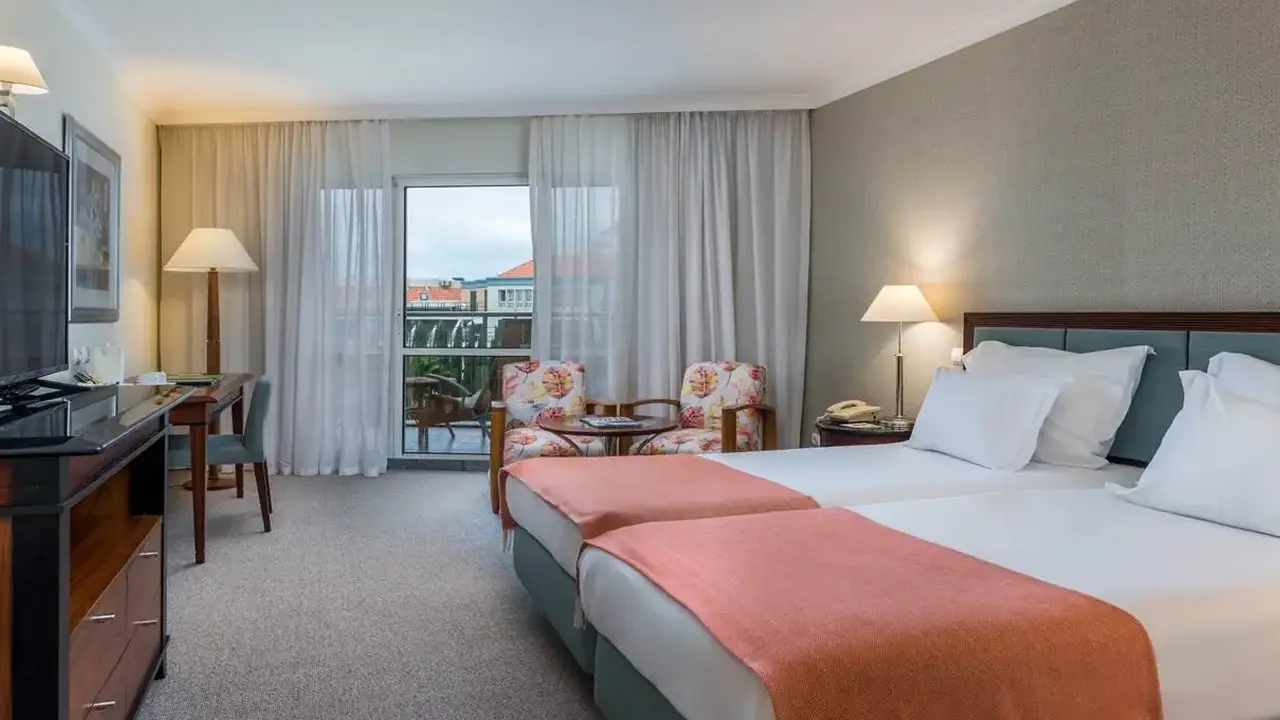 Pestana Grand Premium Ocean Resort