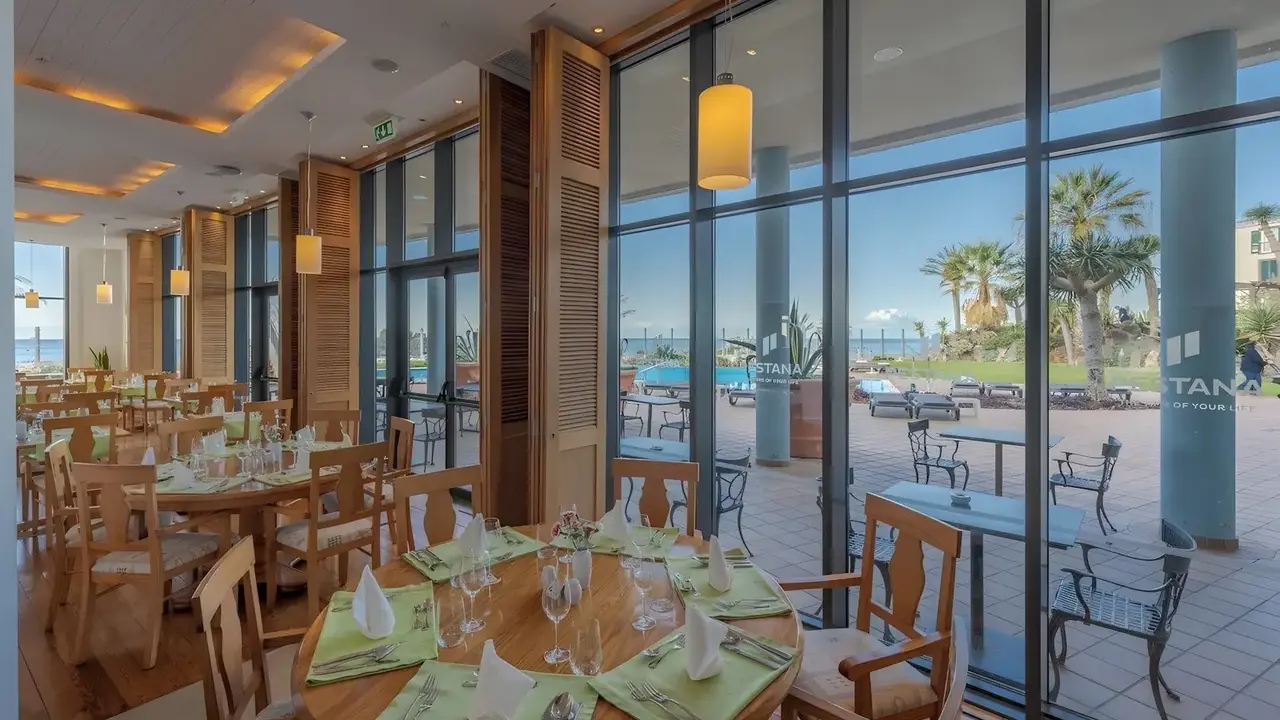 Pestana Grand Premium Ocean Resort