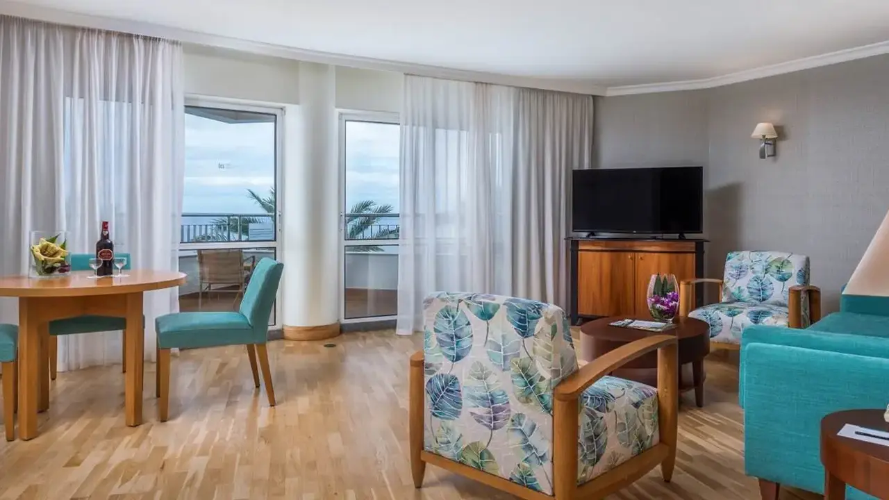 Pestana Grand Premium Ocean Resort