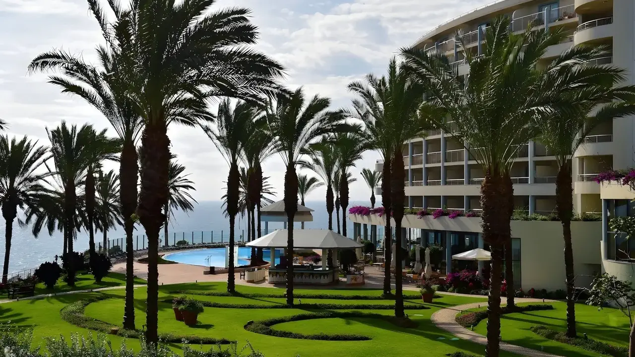 Pestana Grand Premium Ocean Resort