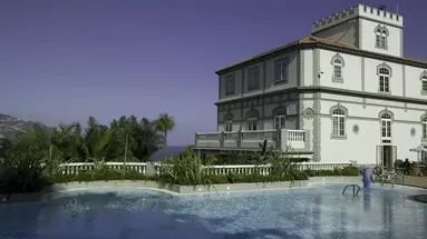 Pestana Miramar Garden & Ocean Hotel