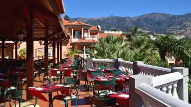 PESTANA MIRAMAR GARDEN & OCEAN HOTEL