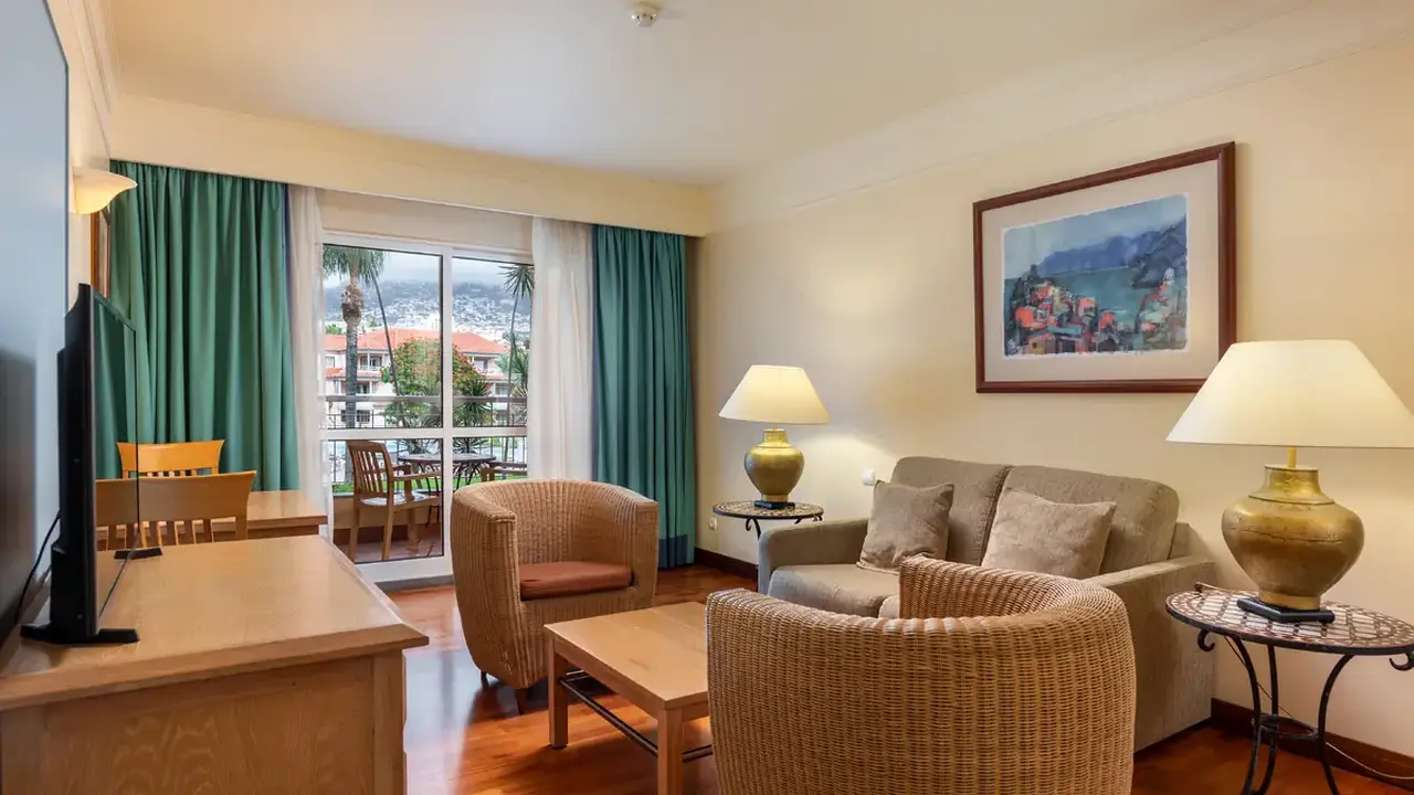 Pestana Miramar Garden & Ocean Hotel