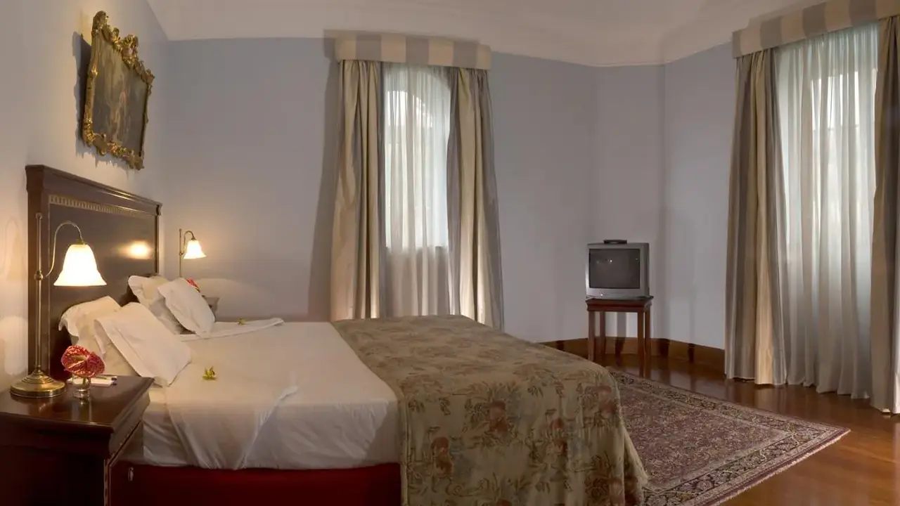 Pestana Miramar Garden & Ocean Hotel