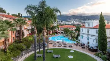 PESTANA MIRAMAR GARDEN & OCEAN HOTEL