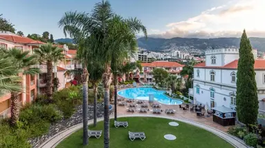 PESTANA MIRAMAR GARDEN & OCEAN HOTEL