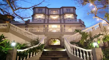PESTANA MIRAMAR GARDEN & OCEAN HOTEL