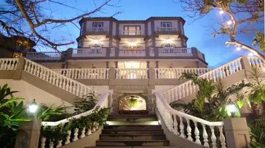PESTANA MIRAMAR GARDEN & OCEAN HOTEL