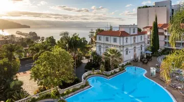 PESTANA MIRAMAR GARDEN & OCEAN HOTEL