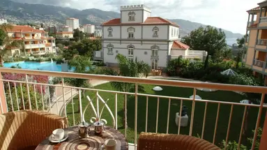 PESTANA MIRAMAR GARDEN & OCEAN HOTEL