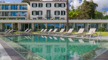 Pestana Miramar Garden & Ocean Hotel