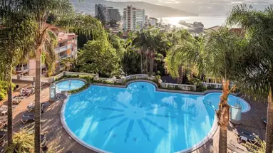 PESTANA MIRAMAR GARDEN & OCEAN HOTEL