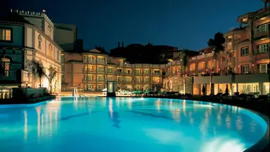 PESTANA MIRAMAR GARDEN & OCEAN HOTEL