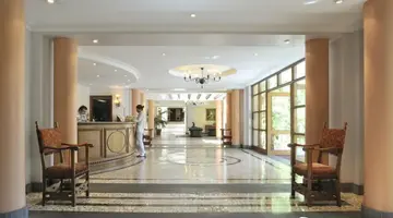 PESTANA MIRAMAR GARDEN & OCEAN HOTEL