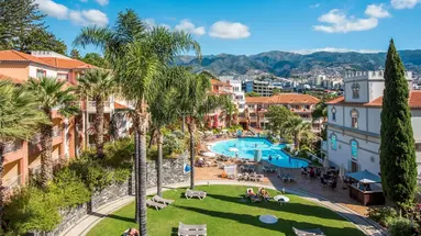 Pestana Miramar Garden & Ocean Hotel