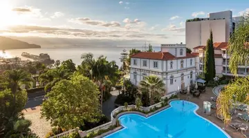 PESTANA MIRAMAR GARDEN & OCEAN HOTEL