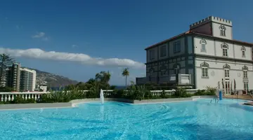 PESTANA MIRAMAR GARDEN & OCEAN HOTEL