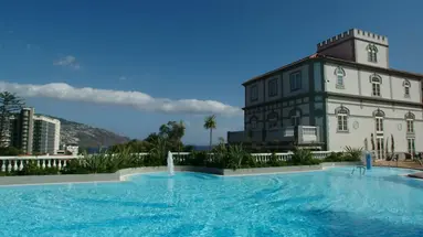 PESTANA MIRAMAR GARDEN & OCEAN HOTEL