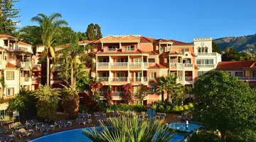 PESTANA MIRAMAR GARDEN & OCEAN HOTEL