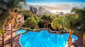 Pestana Miramar Garden & Ocean Resort