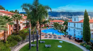 Pestana Miramar Garden & Ocean Resort