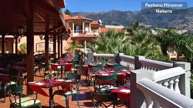 Pestana Miramar Garden Resort Aparthotel