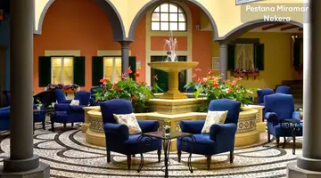 Pestana Miramar Garden Resort Aparthotel