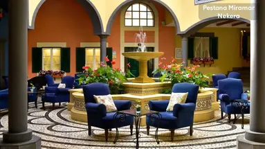 Pestana Miramar Garden Resort Aparthotel