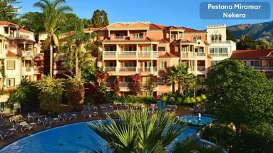 Pestana Miramar Garden Resort Aparthotel