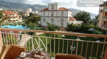 Pestana Miramar Garden Resort Aparthotel