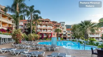 Pestana Miramar Garden Resort Aparthotel