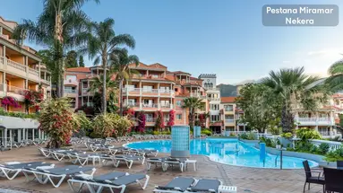 Pestana Miramar Garden Resort Aparthotel