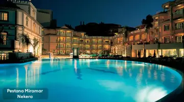 Pestana Miramar Garden Resort Aparthotel