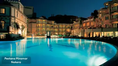 Pestana Miramar Garden Resort Aparthotel