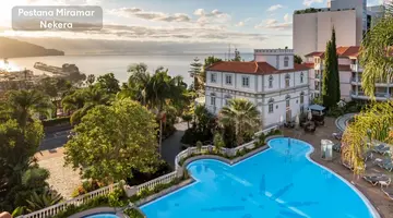 Pestana Miramar Garden Resort Aparthotel