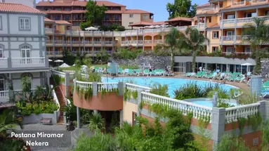 Pestana Miramar Garden Resort Aparthotel