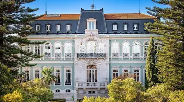 Pestana Palace Hotel and National Monument