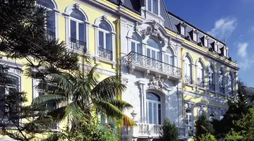 Pestana Palace Hotel and National Monument