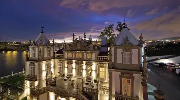 Pestana Palacio do Freixo Pousada & National Monument