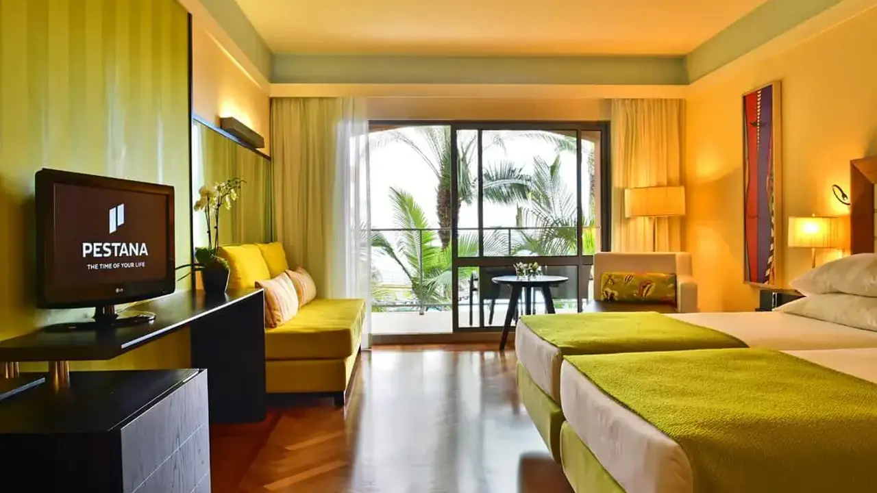 Pestana Promenade Ocean Resort Hotel