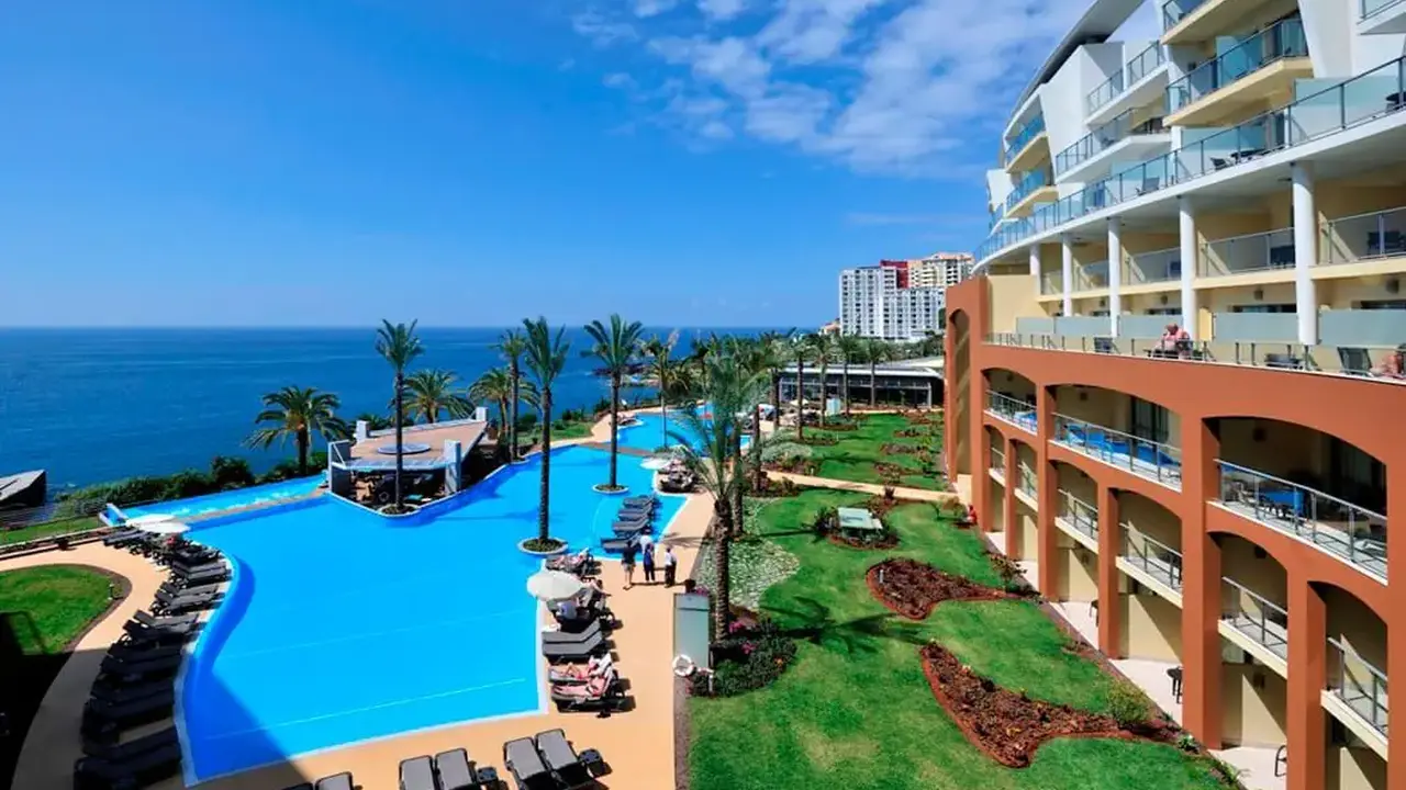 Pestana Promenade Ocean Resort Hotel