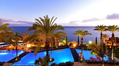 Pestana Promenade Ocean Resort Hotel