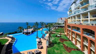 Pestana Promenade Ocean Resort Hotel