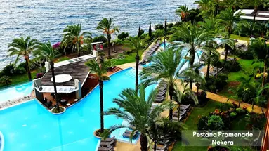 Pestana Promenade Ocean Resort Hotel