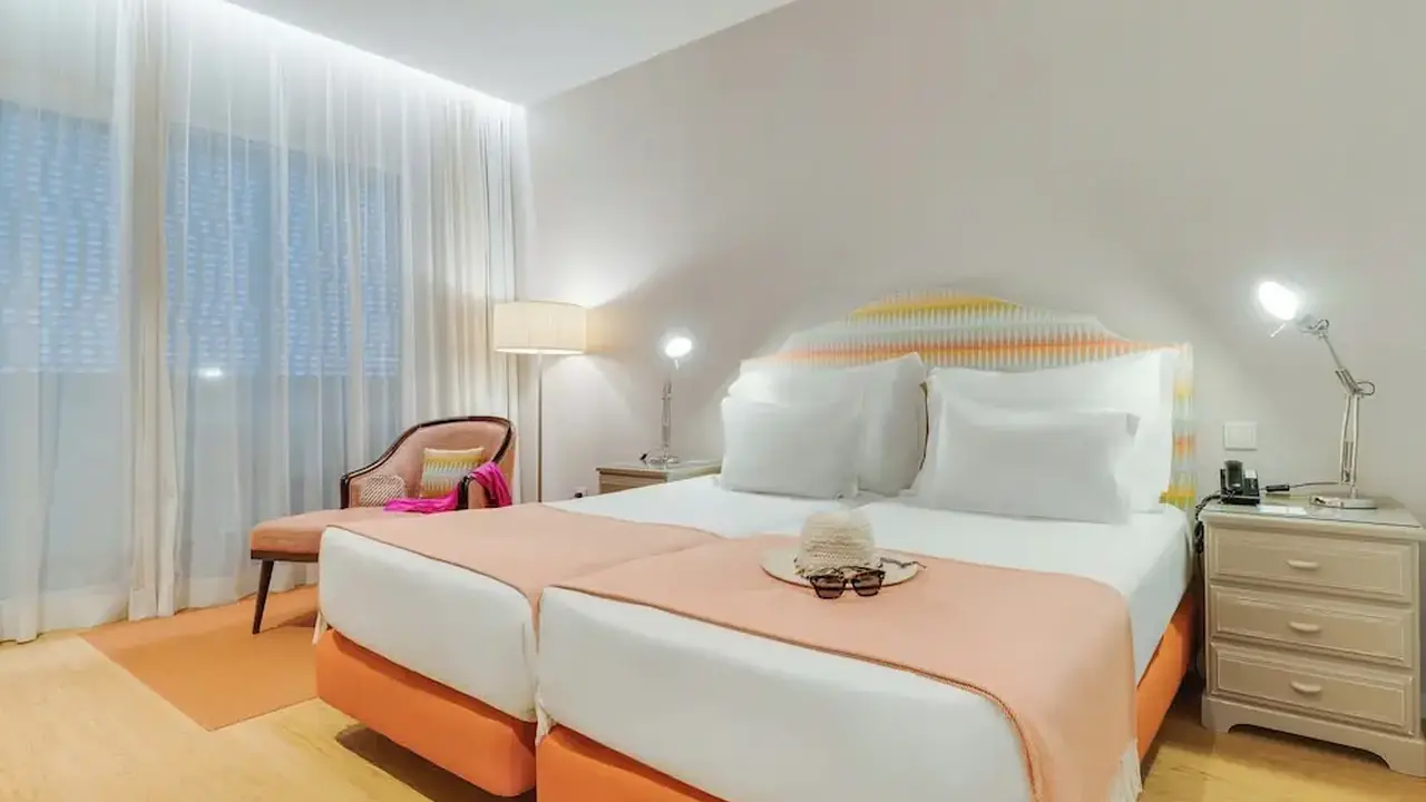 Pestana Promenade Ocean Resort Hotel