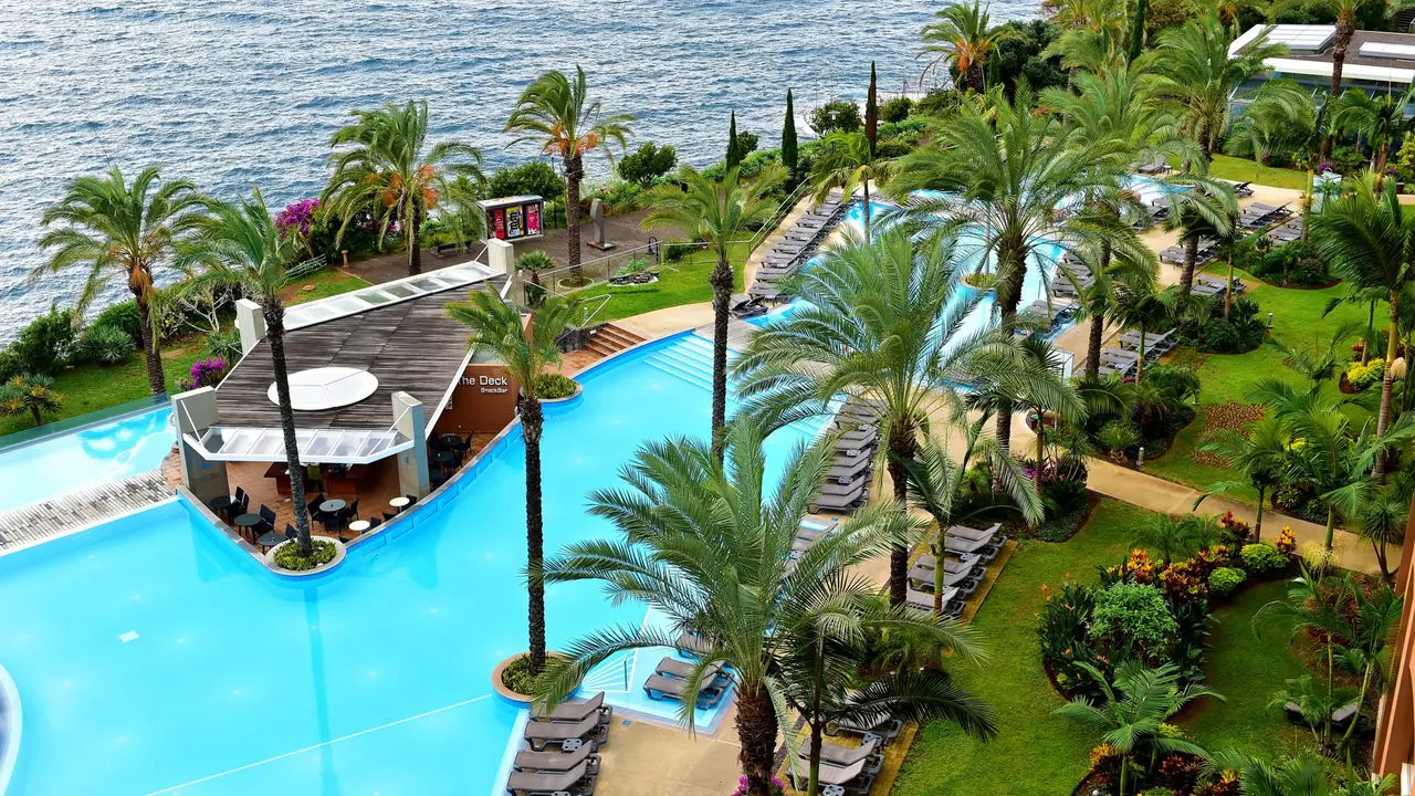 PESTANA PROMENADE PREMIUM OCEAN RESORT