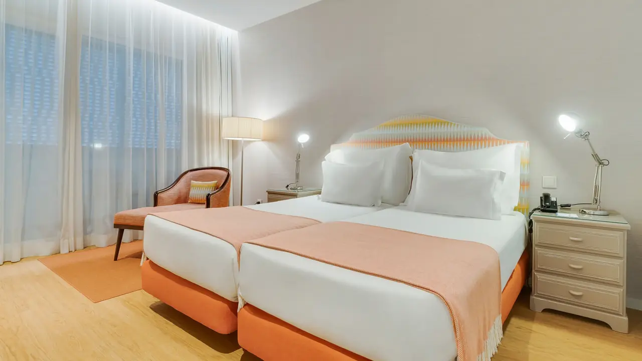 PESTANA PROMENADE PREMIUM OCEAN RESORT